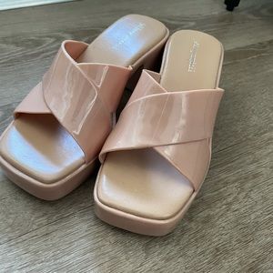 jeffrey campbell bubblegum sandals